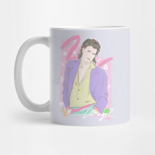 Pastel John Taylor Mug